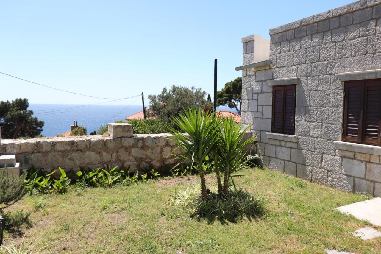 Studio Apartments Kalma Ντουμπρόβνικ Εξωτερικό φωτογραφία