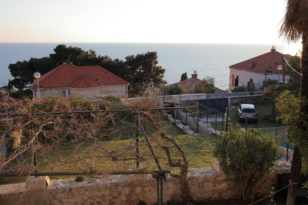 Studio Apartments Kalma Ντουμπρόβνικ Εξωτερικό φωτογραφία