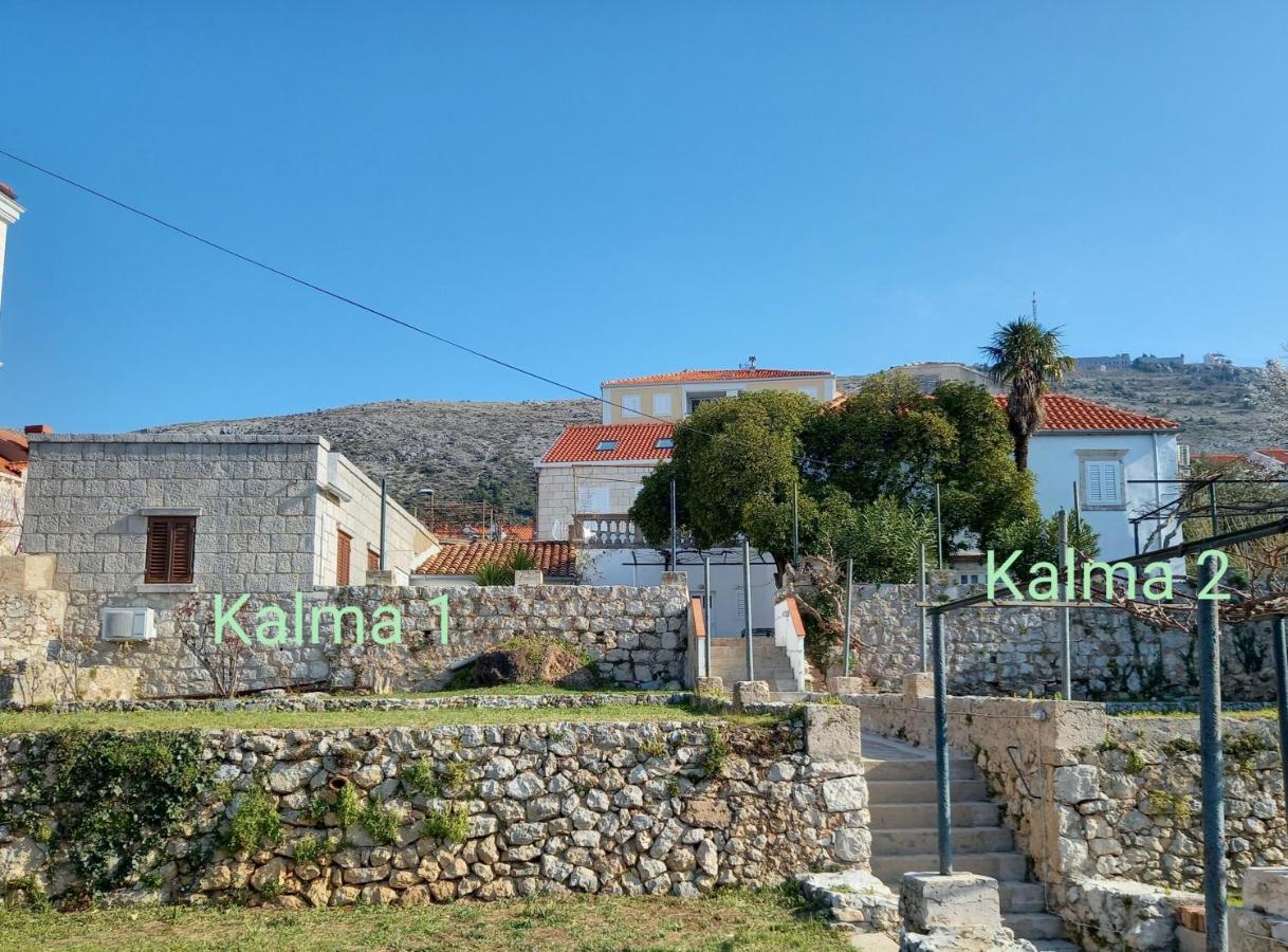 Studio Apartments Kalma Ντουμπρόβνικ Εξωτερικό φωτογραφία