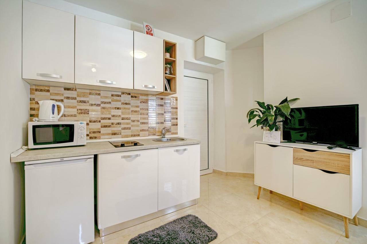 Studio Apartments Kalma Ντουμπρόβνικ Εξωτερικό φωτογραφία
