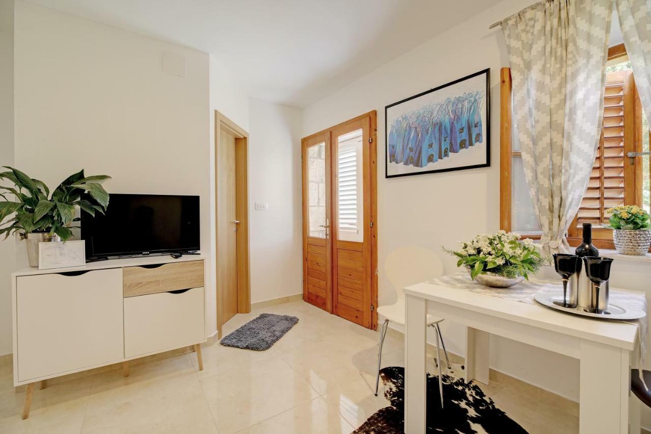 Studio Apartments Kalma Ντουμπρόβνικ Εξωτερικό φωτογραφία